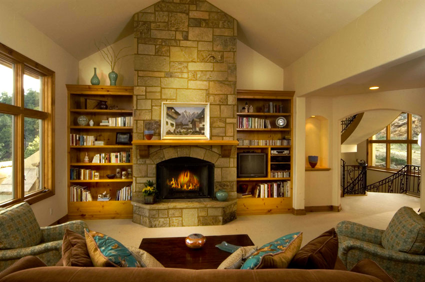 living-room-with-fireplace
