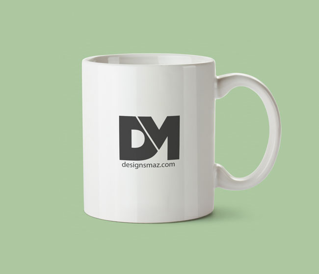 Download Free Classic Coffee Mug PSD Mock-Up | Free download