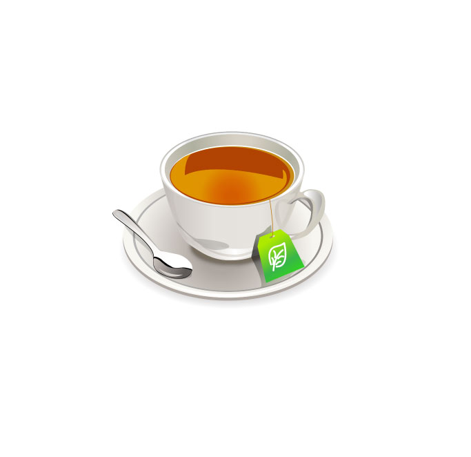 Download Free Coffee & Tea Cup Vector Ai | Free download