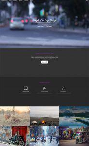 25+ Free HTML Landing Page Templates 2017 - DesignMaz