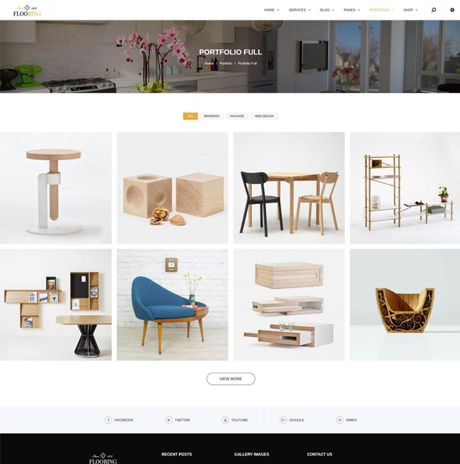 20+ Best Interior Design Wordpress Themes 2016 - DesignMaz 20+ Best Interior Design Wordpress Themes 2016 - DesignMaz