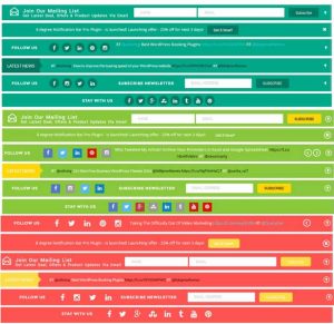 20+ Awesome Notification Bar WordPress Plugins 2016 - DesignMaz